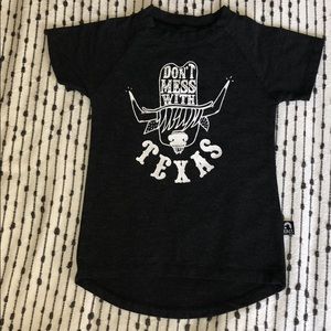 Rags to Raches 2T Texas Tee